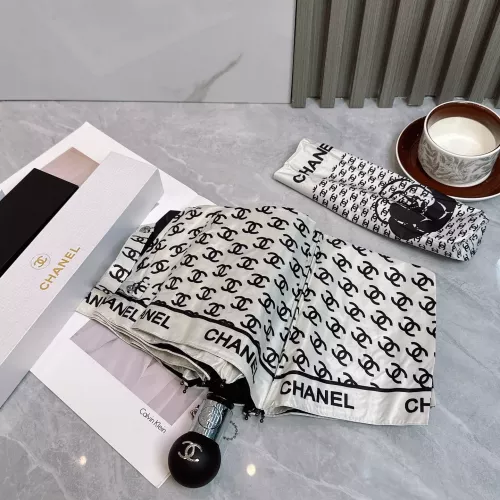 Replica Chanel Umbrellas #1324458 $29.00 USD for Wholesale