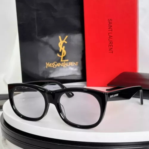 Yves Saint Laurent YSL AAA Quality Sunglasses #1324465 $56.00 USD, Wholesale Replica Yves Saint Laurent YSL AAA Quality Sunglasses