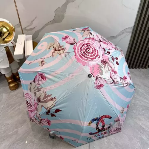 Chanel Umbrellas #1324474 $29.00 USD, Wholesale Replica Chanel Umbrellas
