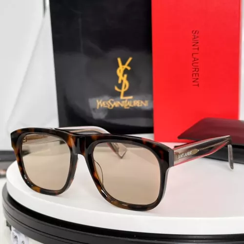 Yves Saint Laurent YSL AAA Quality Sunglasses #1324480 $56.00 USD, Wholesale Replica Yves Saint Laurent YSL AAA Quality Sunglasses