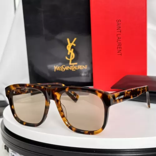 Yves Saint Laurent YSL AAA Quality Sunglasses #1324481 $56.00 USD, Wholesale Replica Yves Saint Laurent YSL AAA Quality Sunglasses