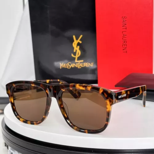 Yves Saint Laurent YSL AAA Quality Sunglasses #1324482 $56.00 USD, Wholesale Replica Yves Saint Laurent YSL AAA Quality Sunglasses