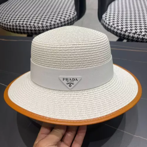 Prada Caps #1324509 $38.00 USD, Wholesale Replica Prada Caps