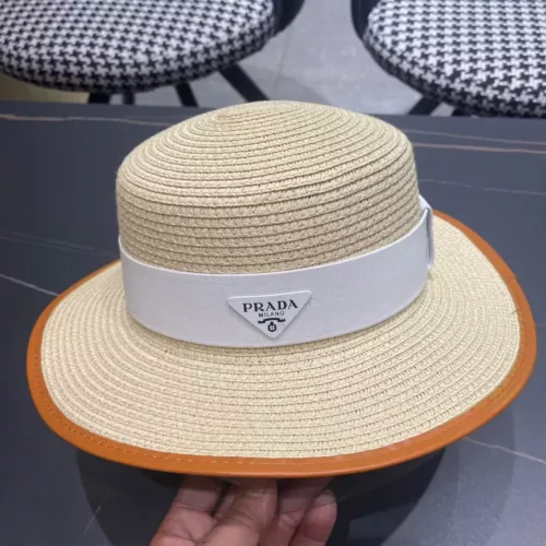 Prada Caps #1324510 $38.00 USD, Wholesale Replica Prada Caps