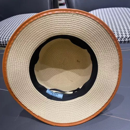 Replica Prada Caps #1324510 $38.00 USD for Wholesale