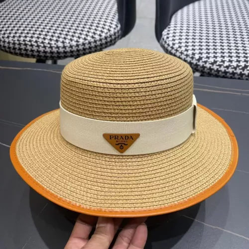 Prada Caps #1324511 $38.00 USD, Wholesale Replica Prada Caps