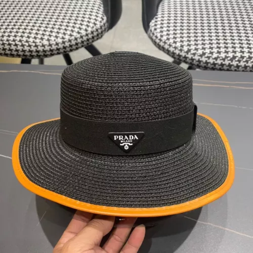 Prada Caps #1324512 $38.00 USD, Wholesale Replica Prada Caps