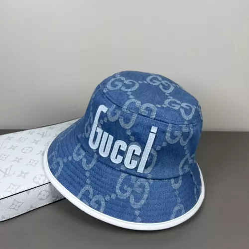 Gucci Caps #1324523 $27.00 USD, Wholesale Replica Gucci Caps