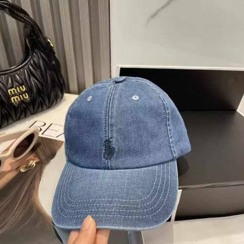Ralph Lauren Polo Caps #1324529 $27.00 USD, Wholesale Replica Ralph Lauren Polo Caps