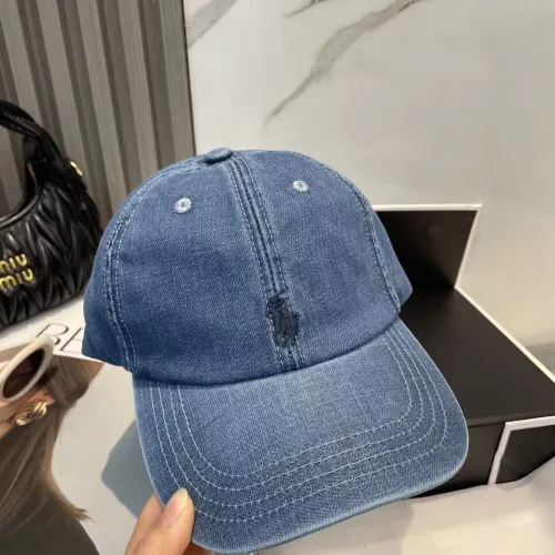 Replica Ralph Lauren Polo Caps #1324529 $27.00 USD for Wholesale