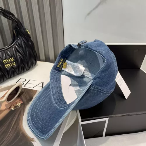 Replica Ralph Lauren Polo Caps #1324529 $27.00 USD for Wholesale