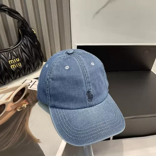 Replica Ralph Lauren Polo Caps #1324529 $27.00 USD for Wholesale