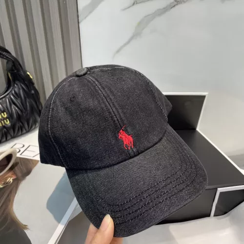 Replica Ralph Lauren Polo Caps #1324530 $27.00 USD for Wholesale