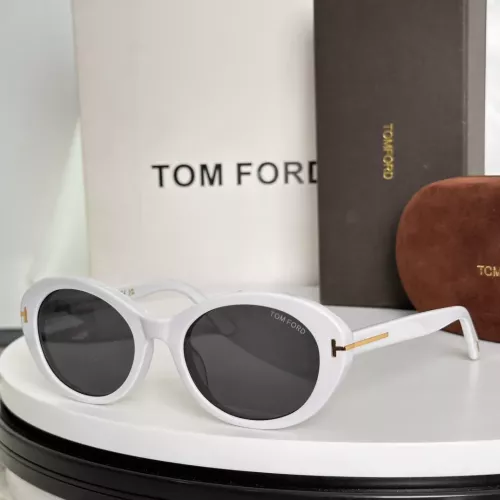 Tom Ford AAA Quality Sunglasses #1324540 $60.00 USD, Wholesale Replica Tom Ford AAA Quality Sunglasses