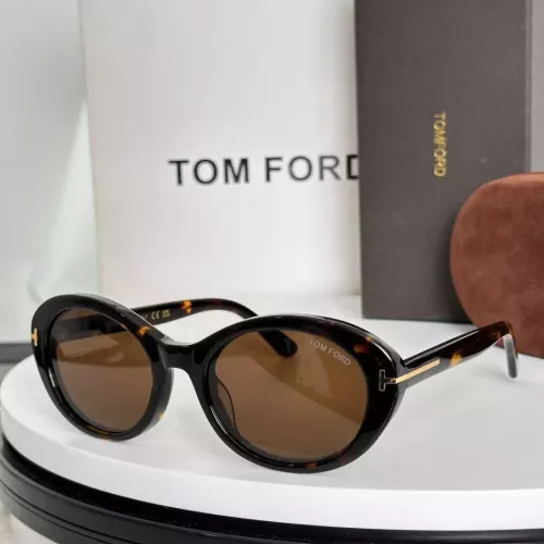 Tom Ford AAA Quality Sunglasses #1324542 $60.00 USD, Wholesale Replica Tom Ford AAA Quality Sunglasses
