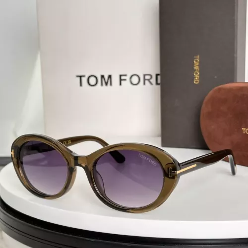 Tom Ford AAA Quality Sunglasses #1324543 $60.00 USD, Wholesale Replica Tom Ford AAA Quality Sunglasses