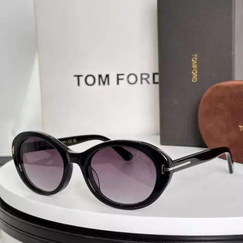 Tom Ford AAA Quality Sunglasses #1324544 $60.00 USD, Wholesale Replica Tom Ford AAA Quality Sunglasses