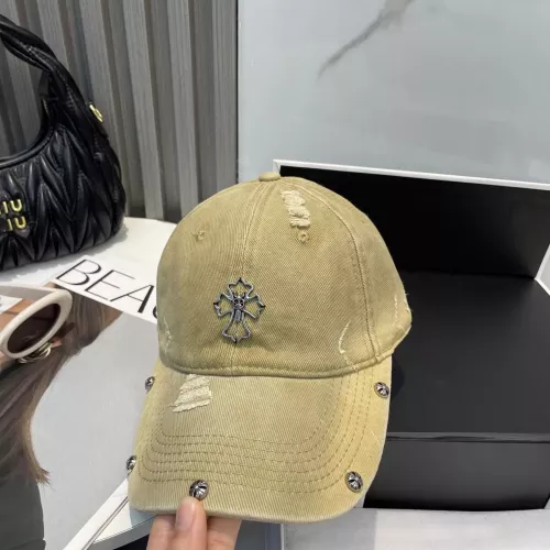 Replica Chrome Hearts Caps #1324546 $27.00 USD for Wholesale