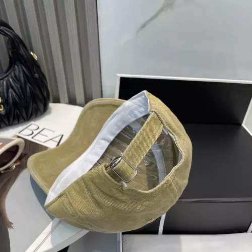 Replica Chrome Hearts Caps #1324546 $27.00 USD for Wholesale