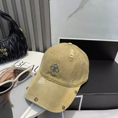 Replica Chrome Hearts Caps #1324546 $27.00 USD for Wholesale