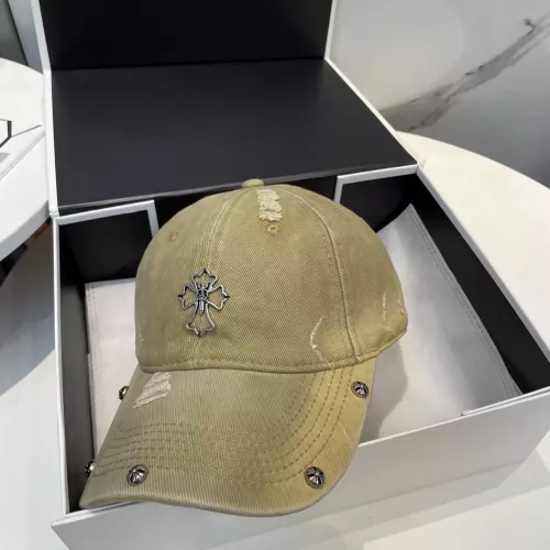 Replica Chrome Hearts Caps #1324546 $27.00 USD for Wholesale