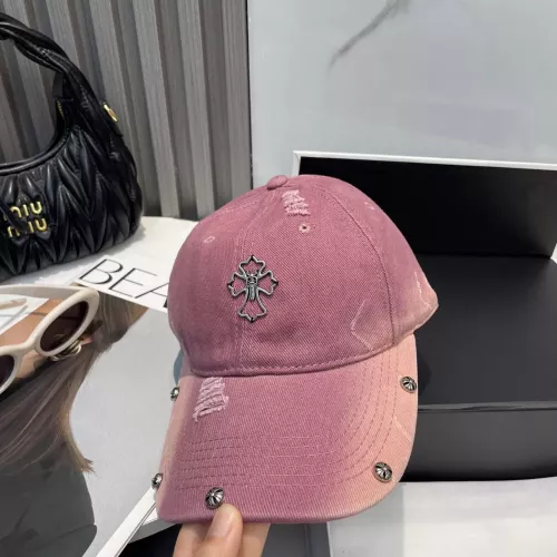 Replica Chrome Hearts Caps #1324547 $27.00 USD for Wholesale