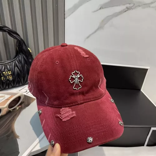 Chrome Hearts Caps #1324548 $27.00 USD, Wholesale Replica Chrome Hearts Caps
