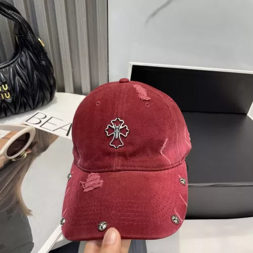 Replica Chrome Hearts Caps #1324548 $27.00 USD for Wholesale