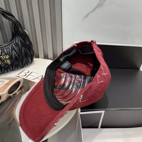 Replica Chrome Hearts Caps #1324548 $27.00 USD for Wholesale