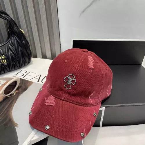 Replica Chrome Hearts Caps #1324548 $27.00 USD for Wholesale