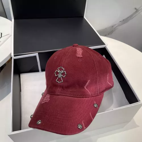 Replica Chrome Hearts Caps #1324548 $27.00 USD for Wholesale