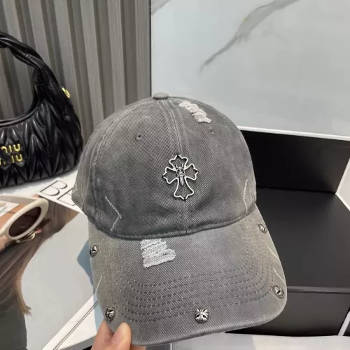 Chrome Hearts Caps #1324549 $27.00 USD, Wholesale Replica Chrome Hearts Caps