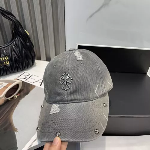 Replica Chrome Hearts Caps #1324549 $27.00 USD for Wholesale