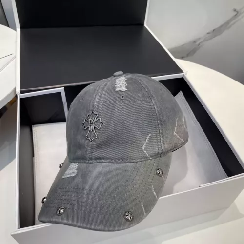 Replica Chrome Hearts Caps #1324549 $27.00 USD for Wholesale