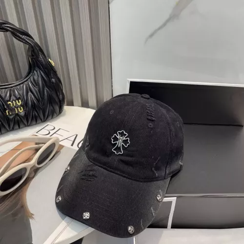 Chrome Hearts Caps #1324550 $27.00 USD, Wholesale Replica Chrome Hearts Caps