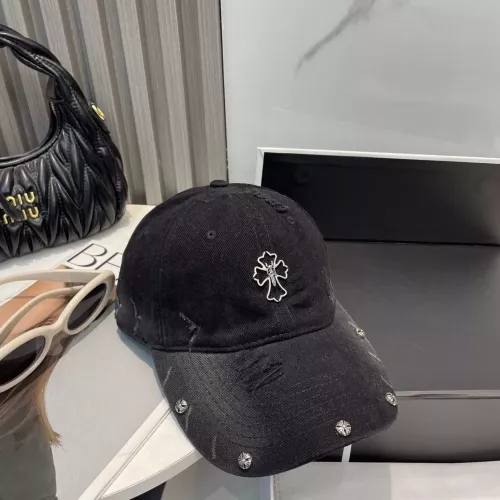 Replica Chrome Hearts Caps #1324550 $27.00 USD for Wholesale
