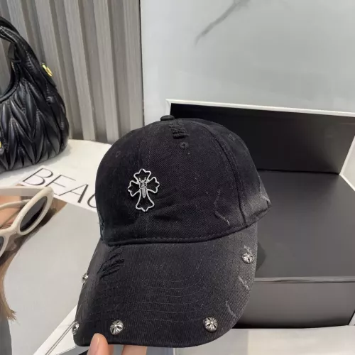 Replica Chrome Hearts Caps #1324550 $27.00 USD for Wholesale