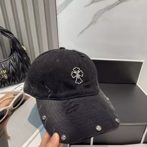 Replica Chrome Hearts Caps #1324550 $27.00 USD for Wholesale