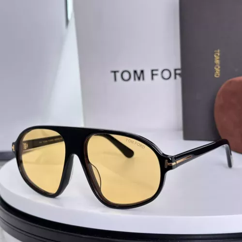 Tom Ford AAA Quality Sunglasses #1324551 $60.00 USD, Wholesale Replica Tom Ford AAA Quality Sunglasses