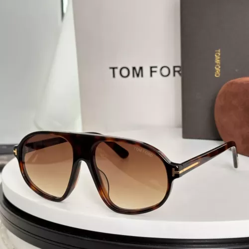Tom Ford AAA Quality Sunglasses #1324553 $60.00 USD, Wholesale Replica Tom Ford AAA Quality Sunglasses
