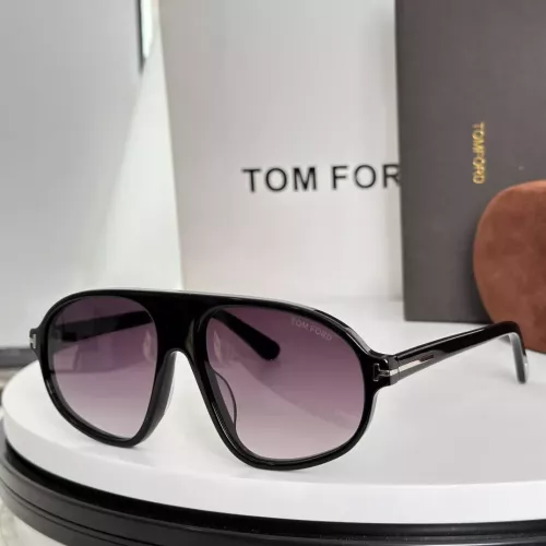 Tom Ford AAA Quality Sunglasses #1324554 $60.00 USD, Wholesale Replica Tom Ford AAA Quality Sunglasses