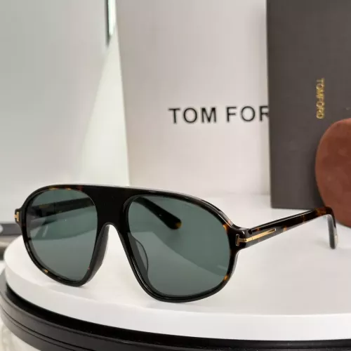 Tom Ford AAA Quality Sunglasses #1324555 $60.00 USD, Wholesale Replica Tom Ford AAA Quality Sunglasses