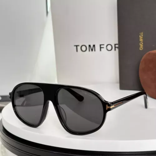 Tom Ford AAA Quality Sunglasses #1324556 $60.00 USD, Wholesale Replica Tom Ford AAA Quality Sunglasses