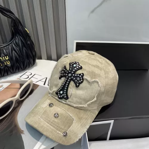 Chrome Hearts Caps #1324557 $29.00 USD, Wholesale Replica Chrome Hearts Caps