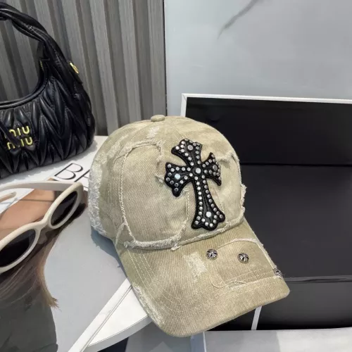 Replica Chrome Hearts Caps #1324557 $29.00 USD for Wholesale
