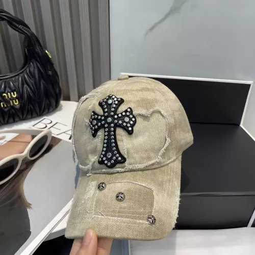 Replica Chrome Hearts Caps #1324557 $29.00 USD for Wholesale