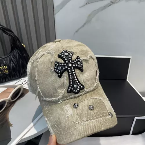 Replica Chrome Hearts Caps #1324557 $29.00 USD for Wholesale