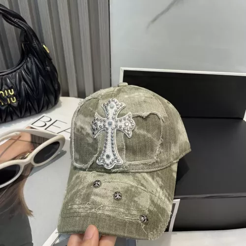 Replica Chrome Hearts Caps #1324558 $29.00 USD for Wholesale