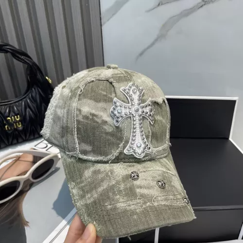 Replica Chrome Hearts Caps #1324558 $29.00 USD for Wholesale