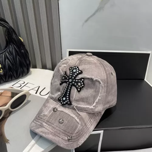 Chrome Hearts Caps #1324559 $29.00 USD, Wholesale Replica Chrome Hearts Caps
